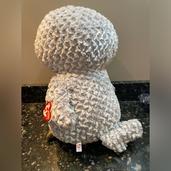 Owlette The Owl Ty Beanie Boo 16" New With Tags - Picture 3 of 7